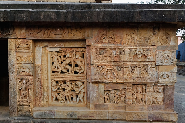 Bhubaneswar-Parashurameshwara temple-005